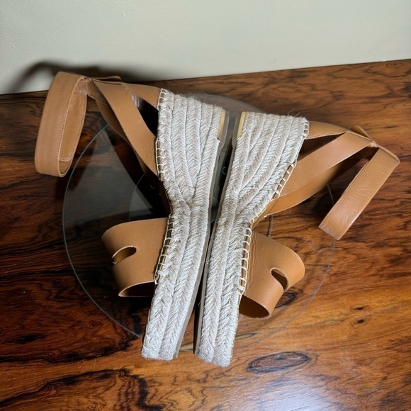 Franco Sarto Callia Wedge Women’s Sandal size 11 - Picture 9 of 16